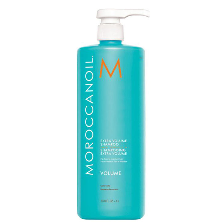 Shampoo store and conditioner 33.8 FL Oz / 1 L Moroccanoil VOLUME