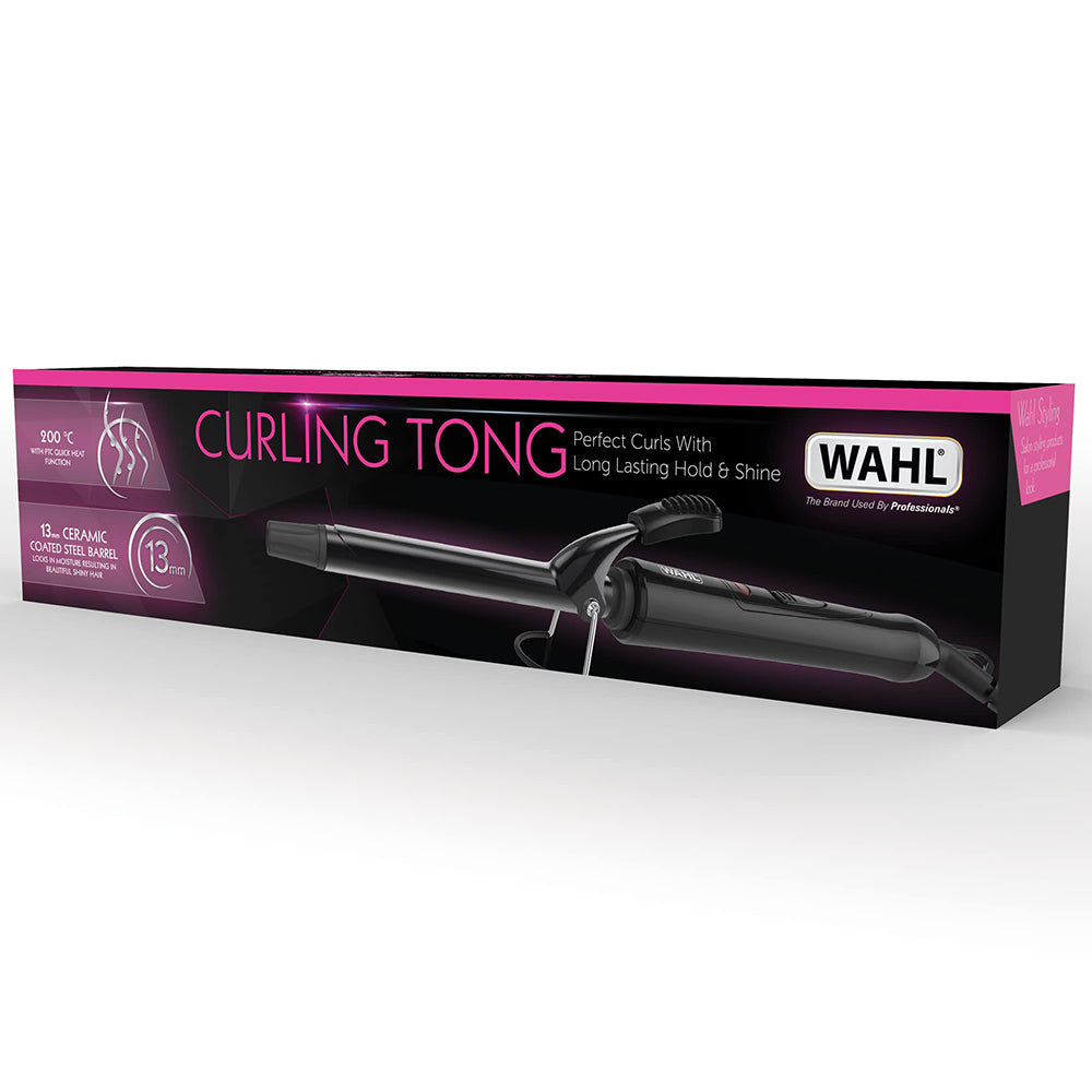 Wahl Curling Tong 13 mm TJ Beauty Products UK