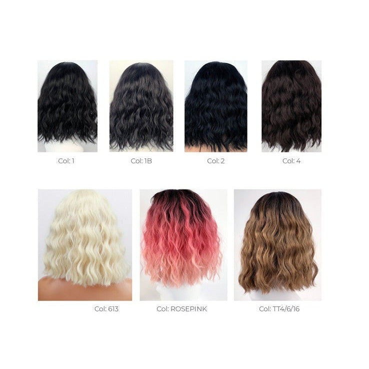 Adriana 2024 wig types