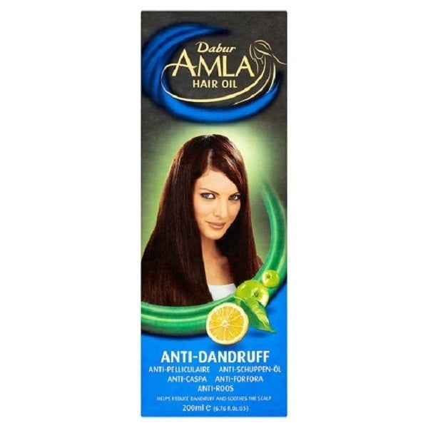 Dabur Amla Hair Oil – Dabur UK