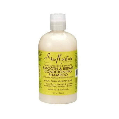 Shea moisture on sale smooth and repair