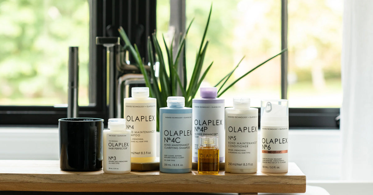 The Miracle of Olaplex