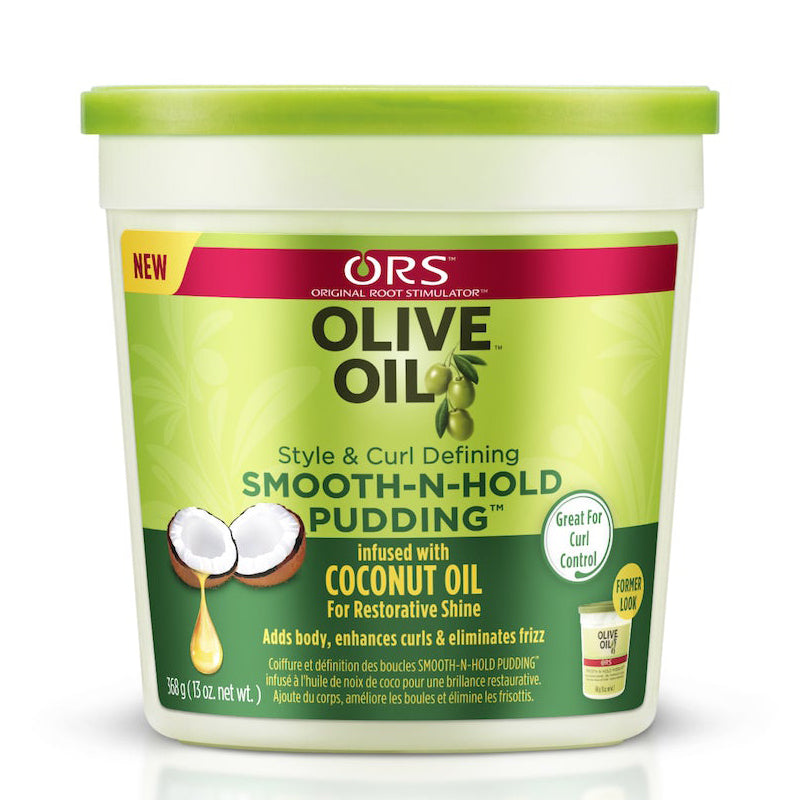 ORS Olive Oil Smooth-N-Hold Pudding 13 oz