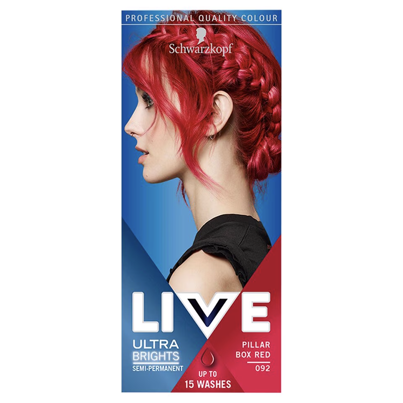 Schwarzkopf Live Ultra Brights 092