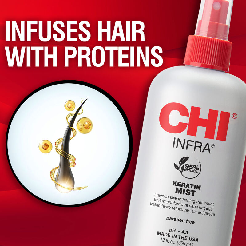 Chi Keratin Mist 12 oz