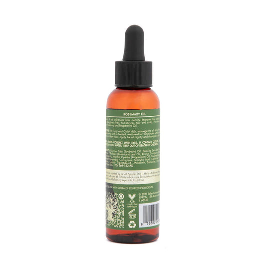 As I Am Rosemary Oil 2 oz