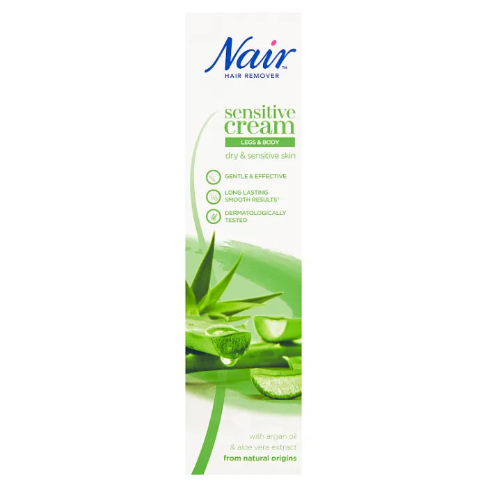 Nair Sensitive Hair Remover Cream 100 ml