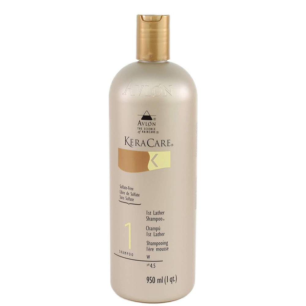 Keracare 1st Lather Shampoo 950 ml