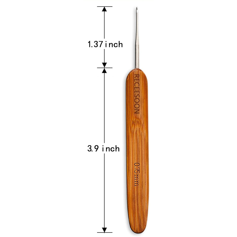 Jmail Crochet Needle/ Stainless Steel Hook #1