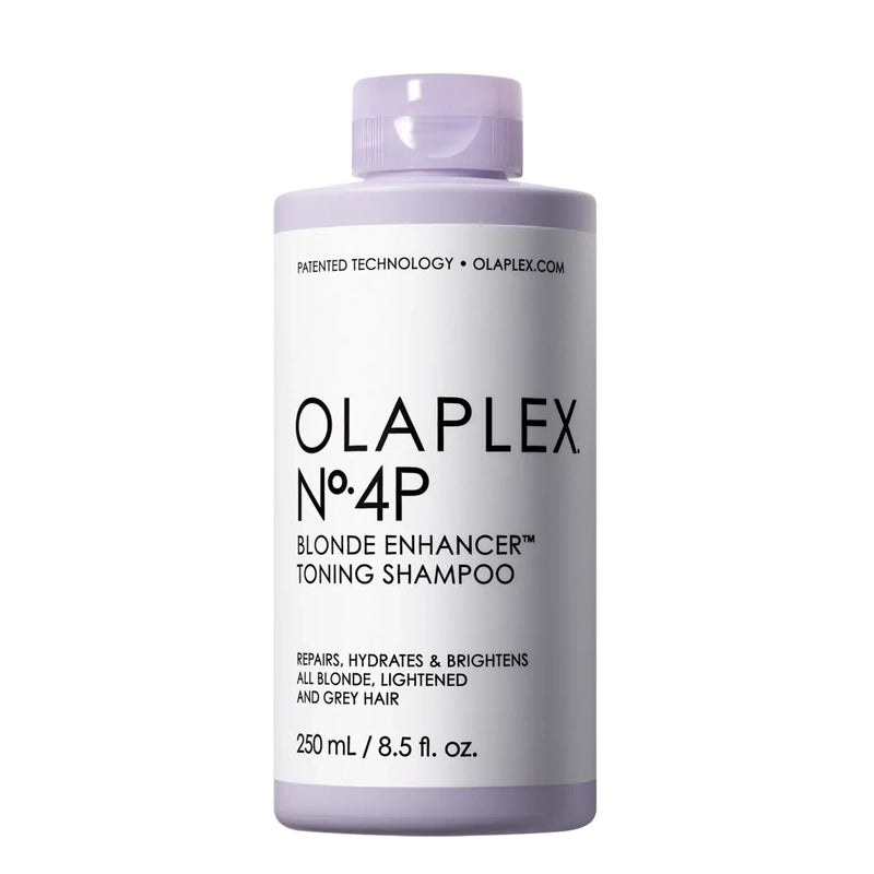 Olaplex No.4P Blonde Enhancer Toning Shampoo 250 ml