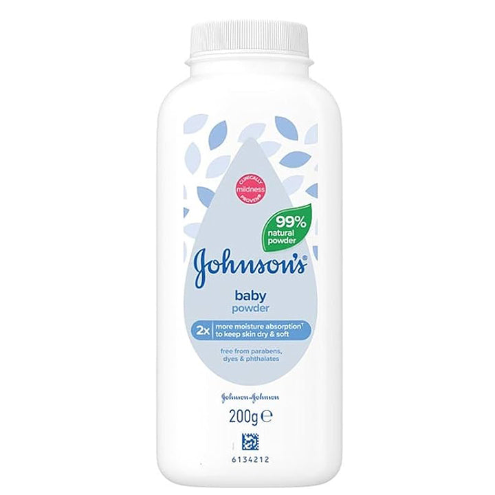 Johnson's Baby Powder 200 g