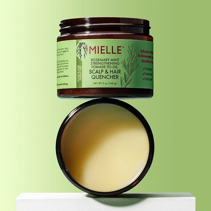 Mielle Rosemary Mint Scalp & Hair Quencher 5 oz