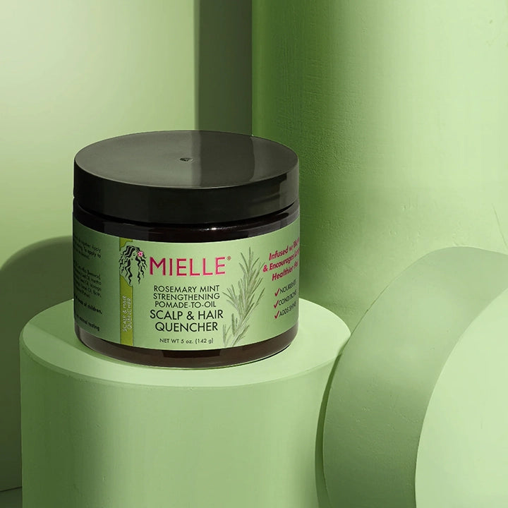 Mielle Rosemary Mint Scalp & Hair Quencher 5 oz