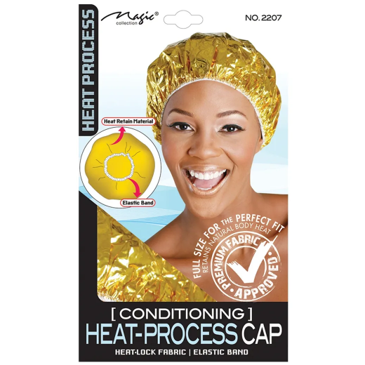 Magic Collection Conditioning Heat-Process Cap (NO.2207)