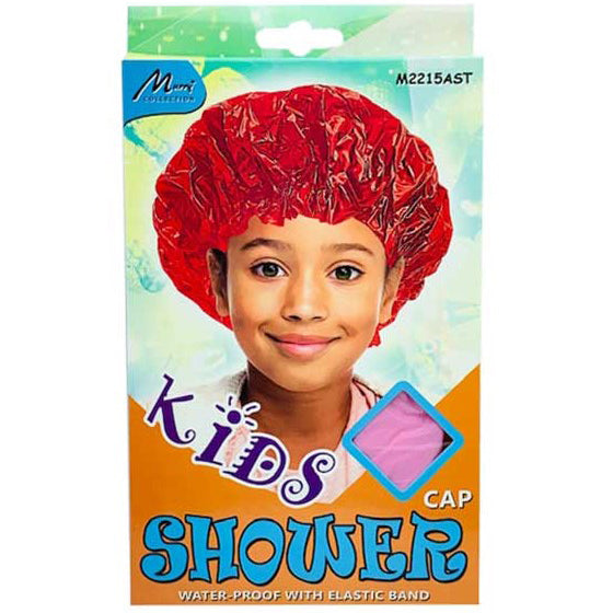 Murry Collection Kids Shower Cap (no. M2215AST)