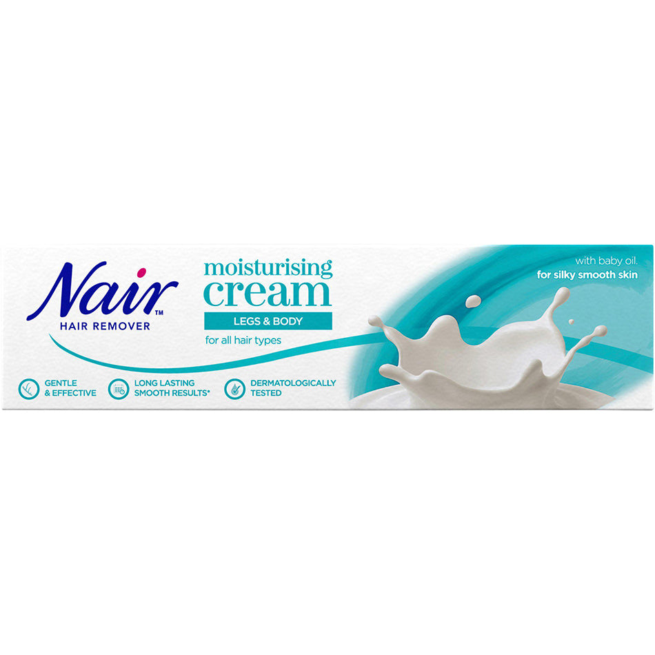 Nair Moisturising Hair Removal Cream 100 ml