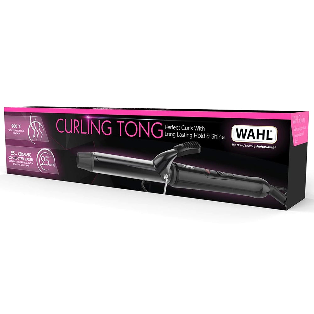 Wahl Curling Tong 25 mm