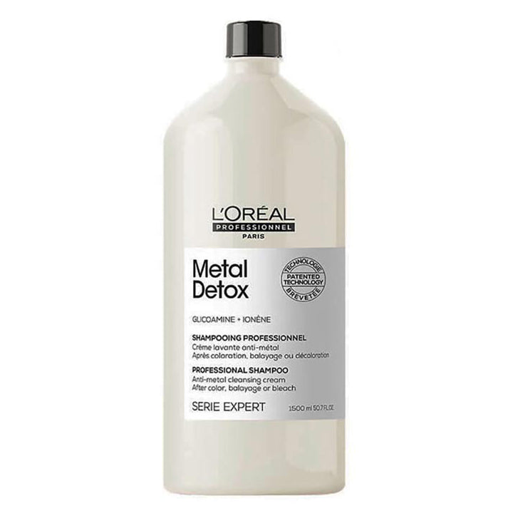 L'Oréal Professionnel Serié Expert Metal Detox Shampoo 1500 ml