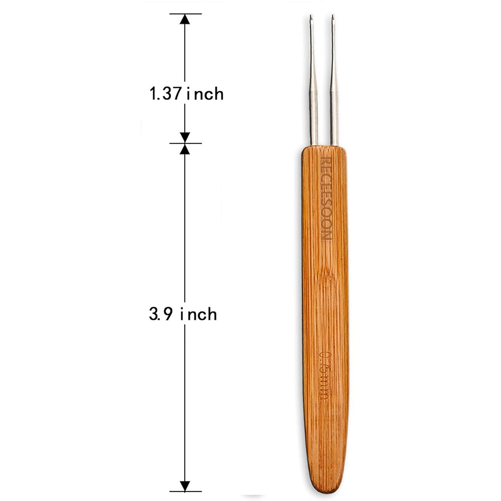 Jmail Crochet Needle/ Stainless Steel Hook #2