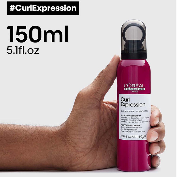 L'Oréal Professionnel Serié Expert Curl Expression Drying Accelerator 90 g