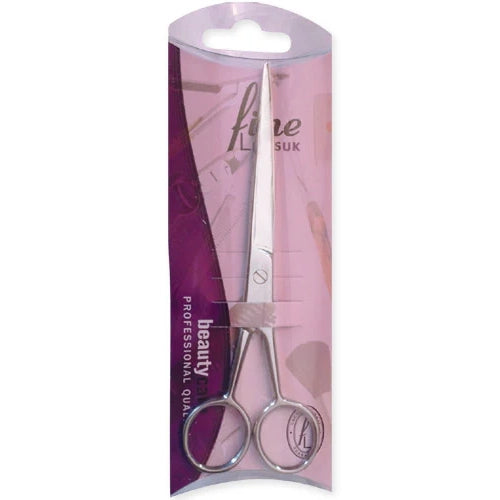 Fine Lines UK Hairdressing Scissors 6.5'' (334-00)