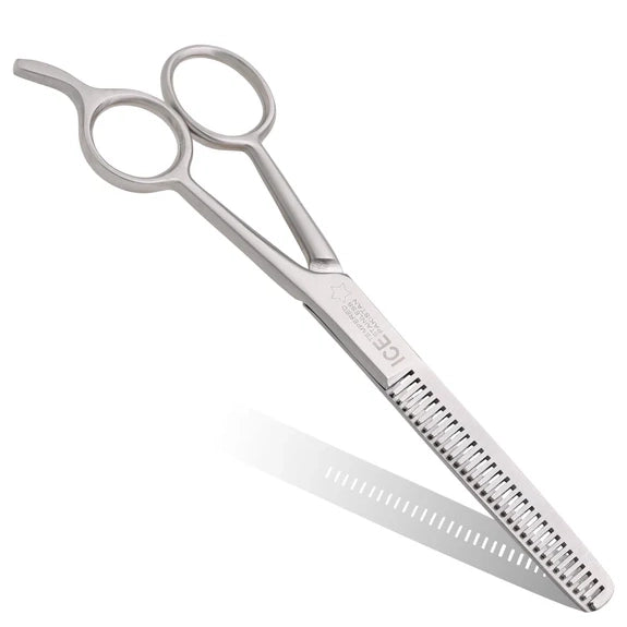 Fine Lines UK Thinning Scissors w/hook 6.5'' (334-02)