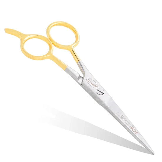 Fine Lines UK Hairdressing Scissors w/hook 5.5'' (334-14)