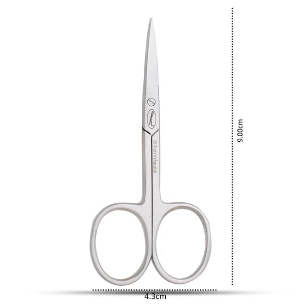 Fine Lines UK Nail/Cuticle Scissors (337-00)