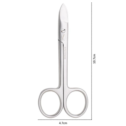 Fine Lines UK Toenail Scissors (340-00)