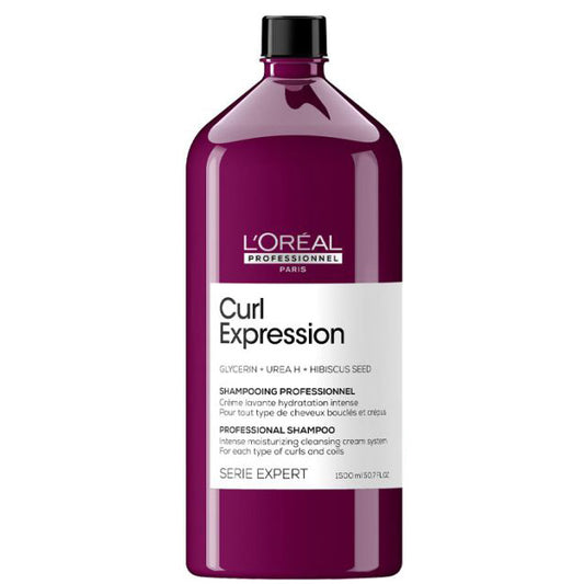 L'Oréal Professionnel Serié Expert Curl Expression Shampoo 1500 ml