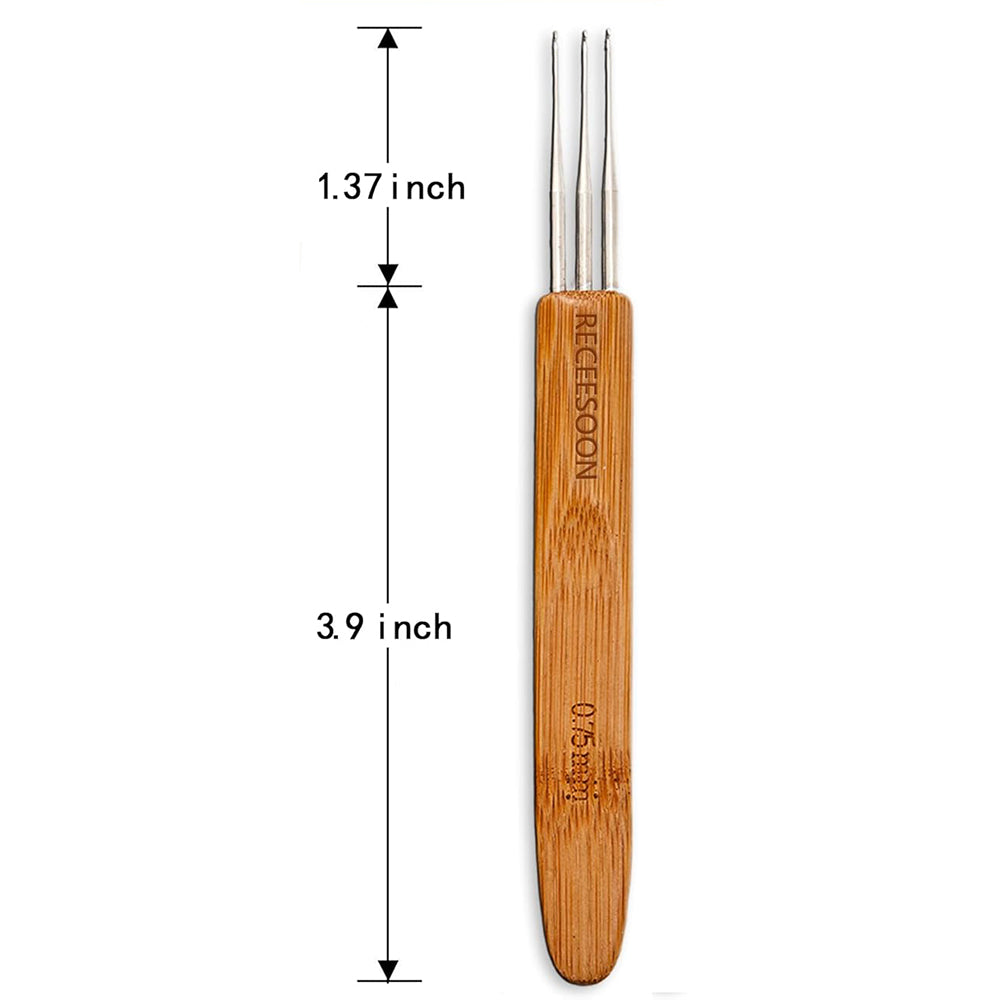 Jmail Crochet Needle/ Stainless Steel Hook #3