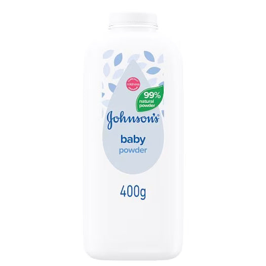 Johnson's Baby Powder 400 g