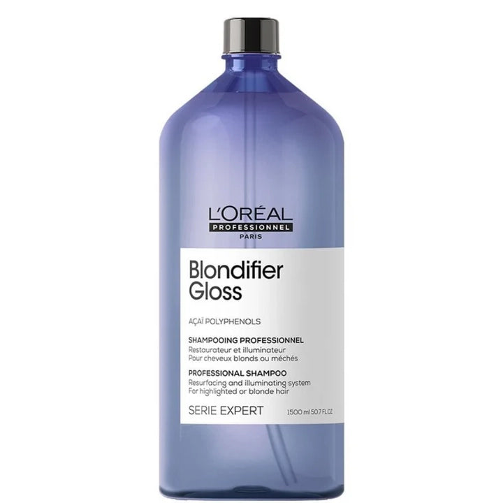 L'Oréal Professionnel Serié Expert Blondifier Cool Shampoo 1500 ml