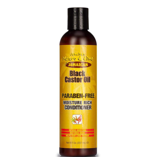 Jamaican Mango & Lime Black Castor Oil Paraben-Free Conditioner 8 oz