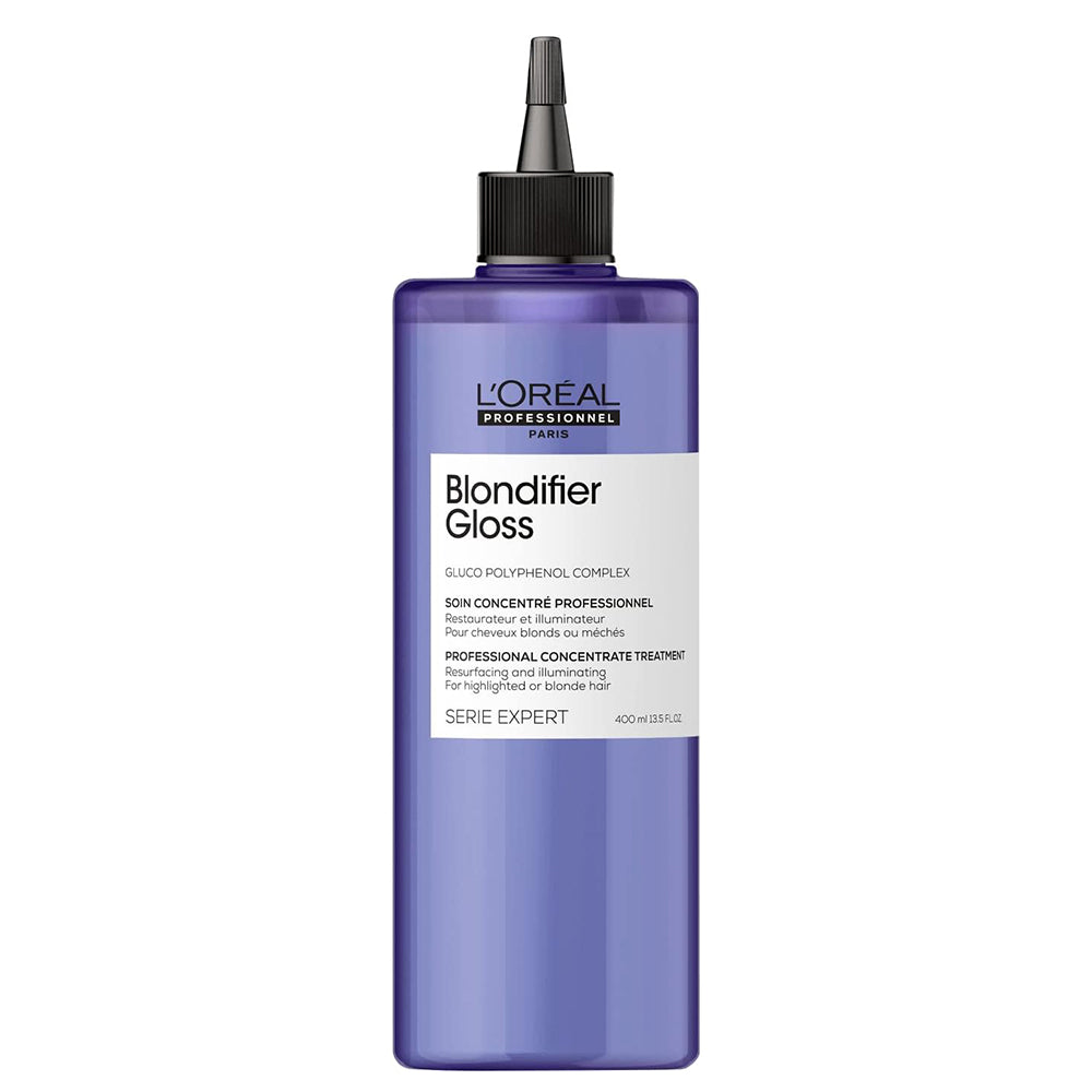 L'Oréal Professionnel Serié Expert Blondifier Gloss Concentrate Treatment 400 ml