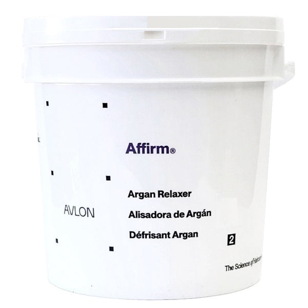 Affirm Creme Relaxer - Mild