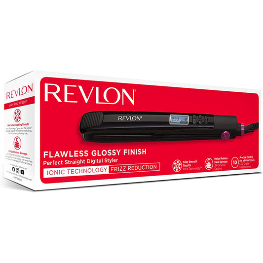 Revlon Perfect Straight 230° Digital Styler