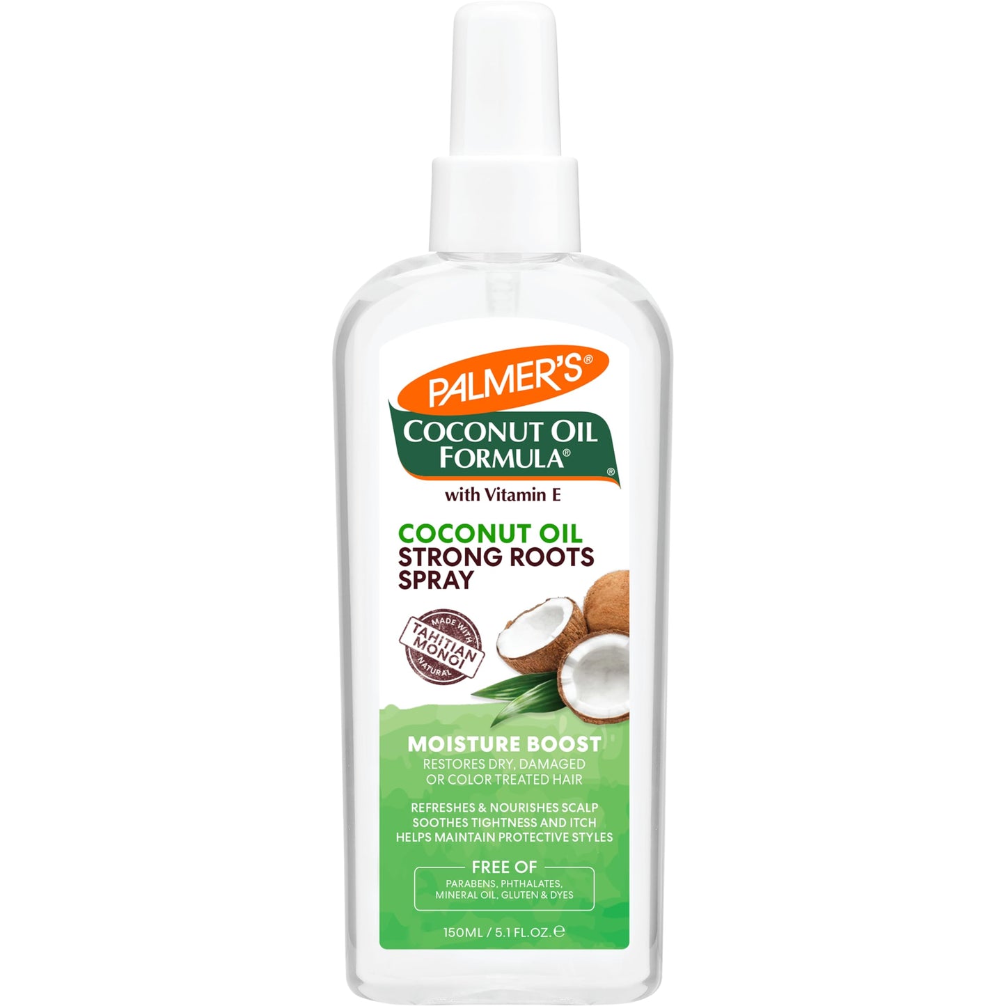 Palmer's Coconut Oil Formula Strong Roots Spray 150ml