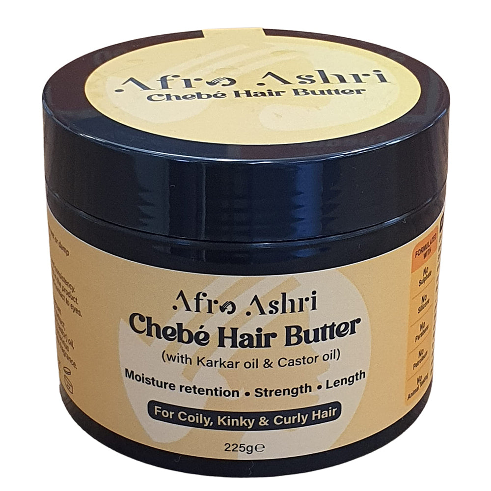 Afro Ashri Chebe Hair Butter 225 g