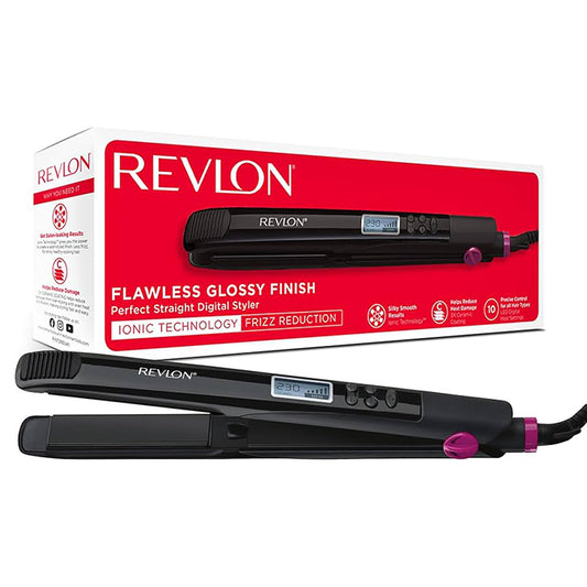 Revlon Perfect Straight 230° Digital Styler