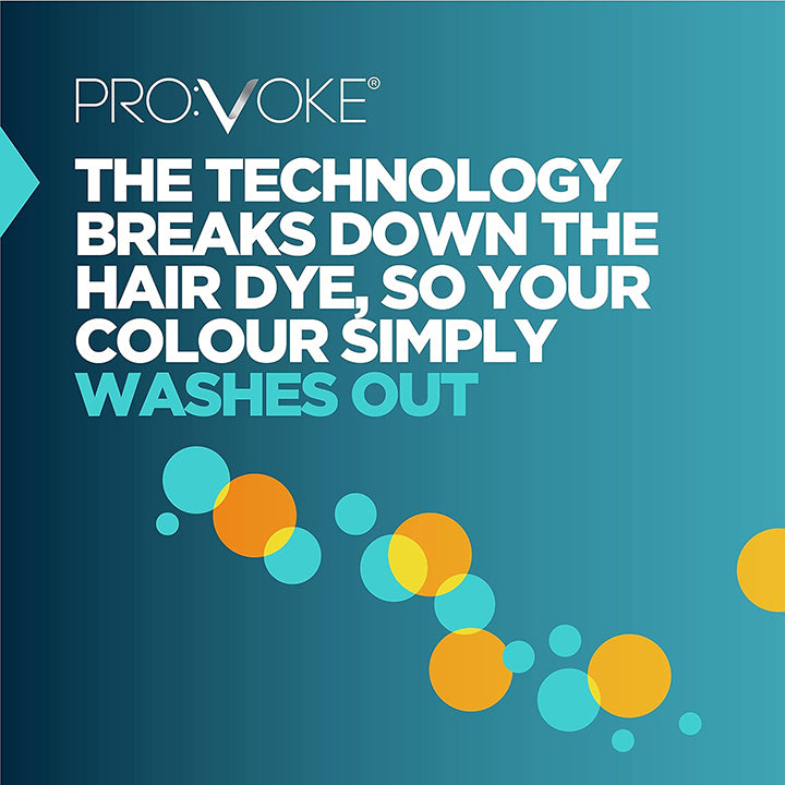 Provoke Hair Colour Remover