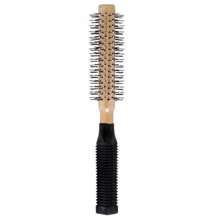 Magic Collection Nylon Roller Brush - Rubber Hand (No.7728)