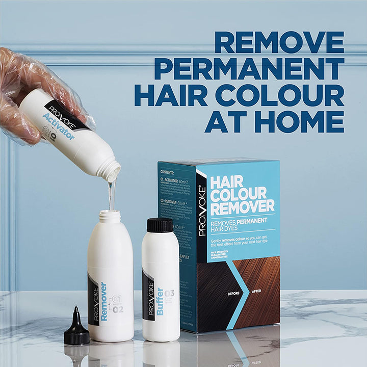 Provoke Hair Colour Remover