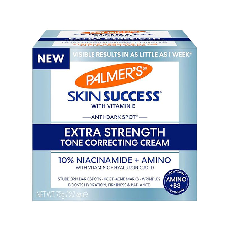 Palmer's Skin Success Extra Strength Tone Correcting Face Cream 2.7 oz