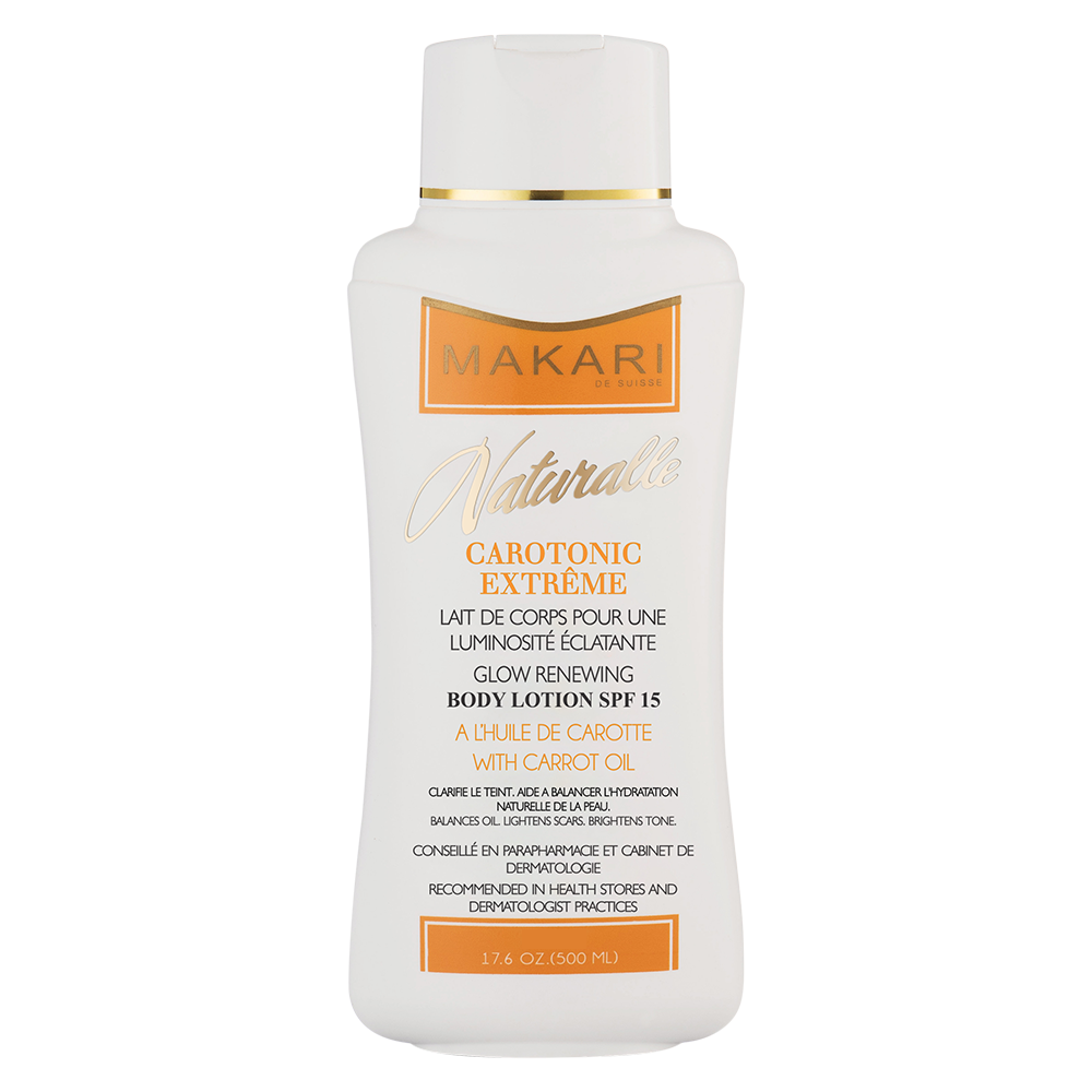 MAKARI - Naturalle Carotonic Extreme Body Lotion