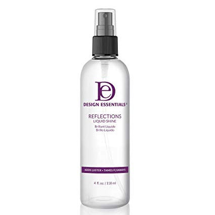 Design Essentials Reflections Liquid Shine 4 oz