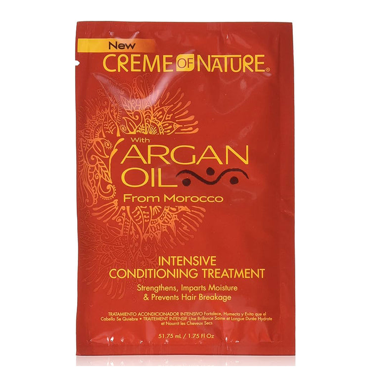 Creme of Nature Argan Oil Intensive Treatment Sachet 51 ml