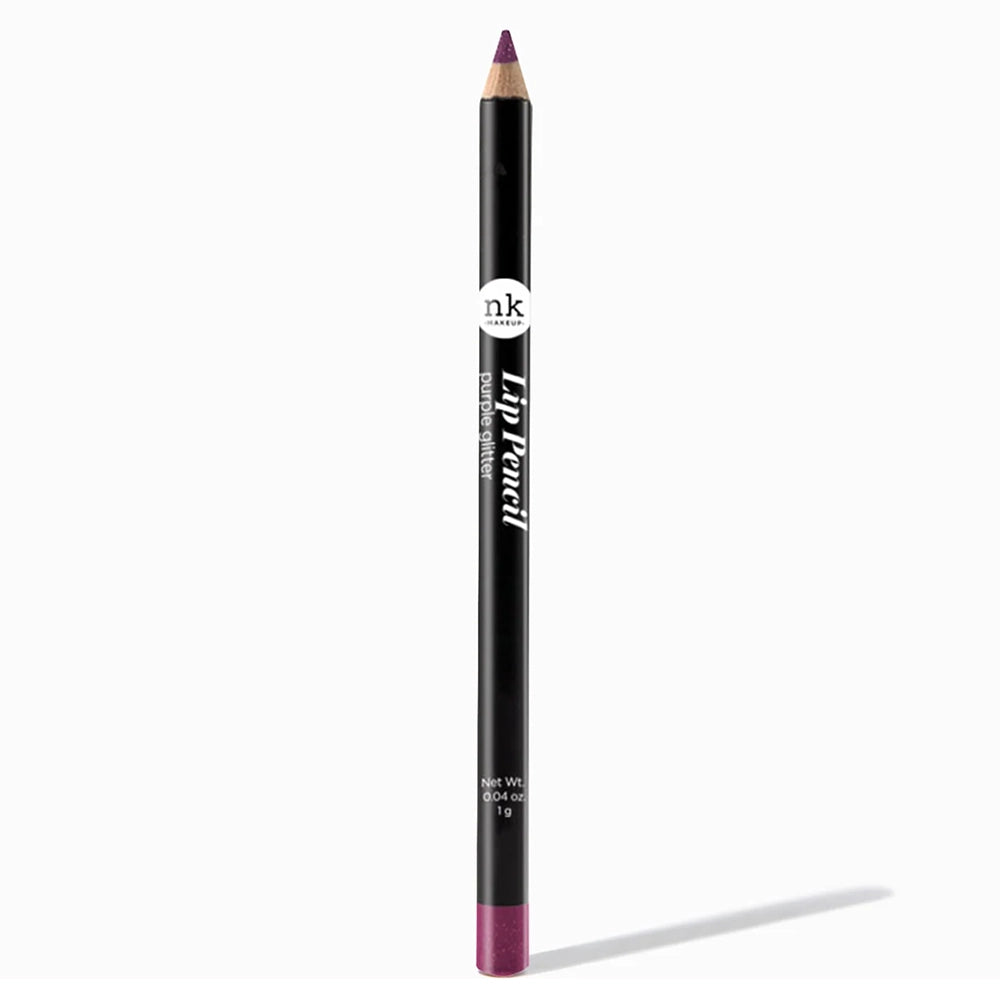 NK Lip Pencil 1 g purple glitter