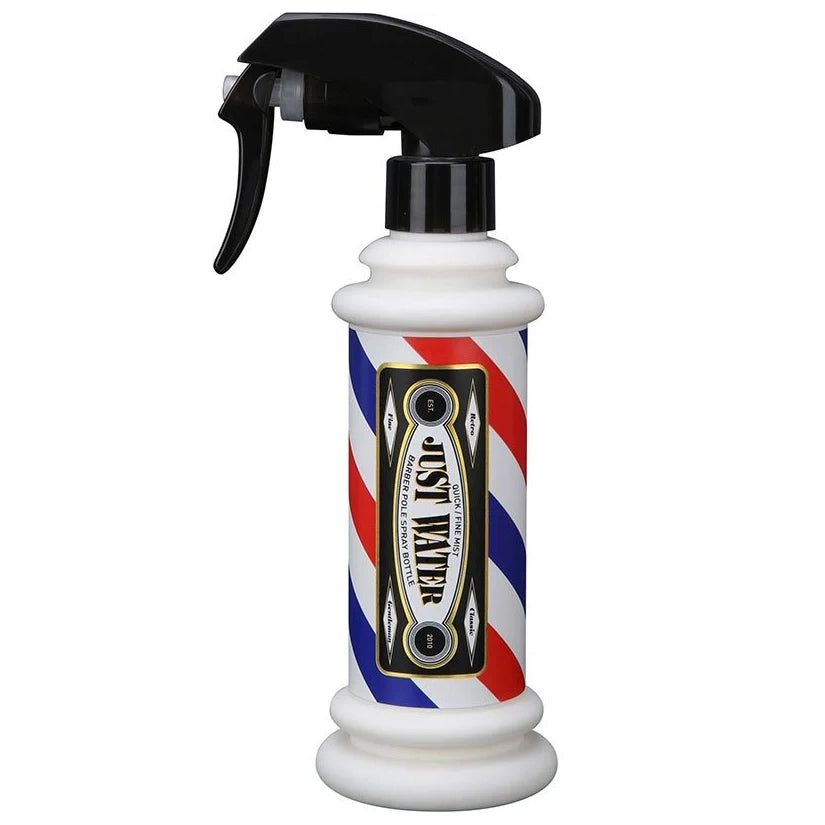 Just Water Barber Pro Fine Mist Spray Bottle (150 ml capacity)