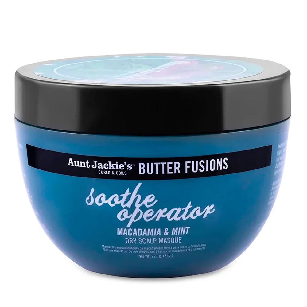 Aunt Jackie's Soothe Operator Dry Scalp Conditioning Masque 227 g